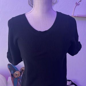 Banana republic ribbed sweater